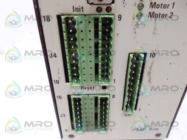 MTORRES P2AD-P/10 (AS PICTURED) *USED*