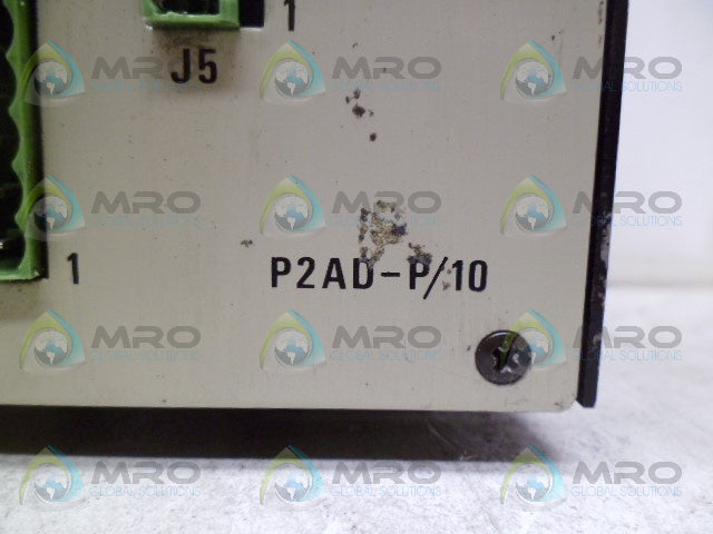 MTORRES P2AD-P/10 (AS PICTURED) *USED*