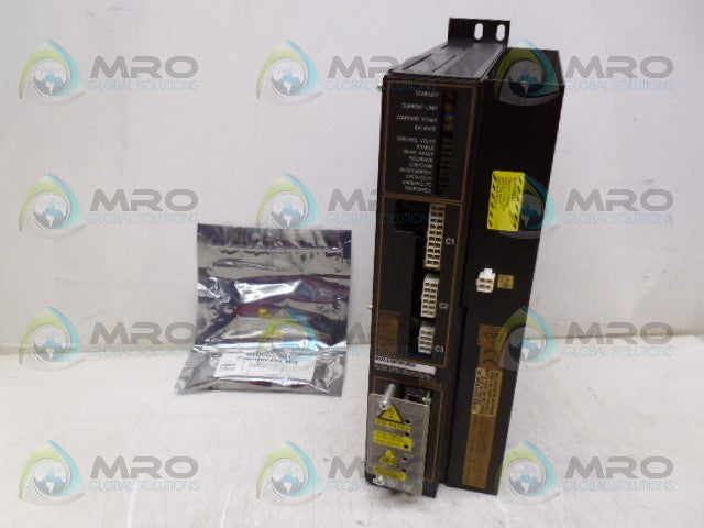 KOLLMORGAN BDS4A-220J-0026/403B25P SERVO DRIVE *USED*