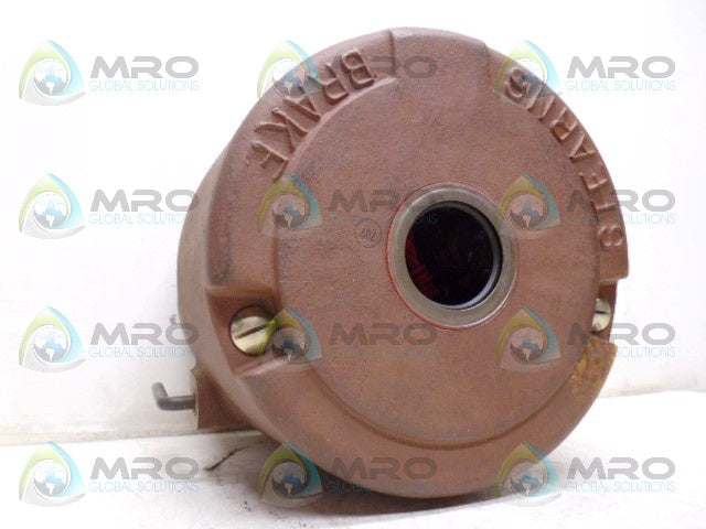 STEARNS 1-087-082-00-020 SPRING-SET DISC BRAKES *NEW NO BOX*