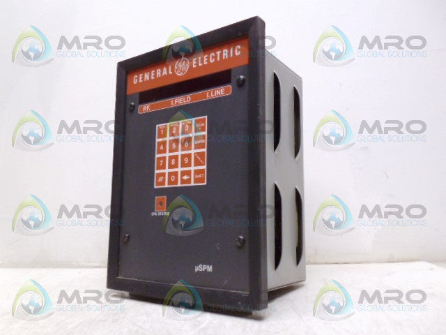 GENERAL ELECTRIC CR192C1001000 PROTECTION MODULE*USED*