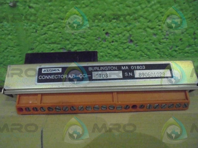AZONIX AZI-CC1-ST03 *NEW NO BOX*
