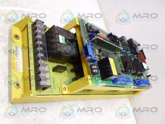 FANUC A06B-6058-H004 B SERVO AMPLIFIER *USED*