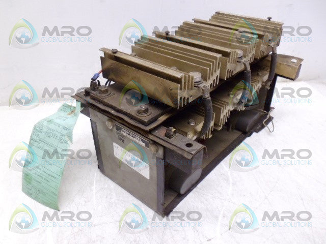 GENERAL ELECTRIC 331X322AAG02 RECTIFIER MODULE (REMANUFACTURED) *USED*
