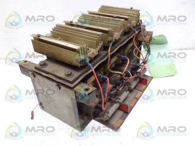 GENERAL ELECTRIC 331X322AAG02 RECTIFIER MODULE (REMANUFACTURED) *USED*