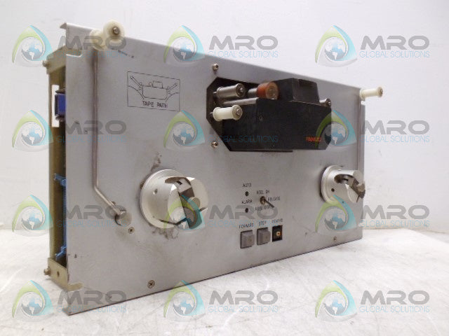 FANUC A13B-0080-B001 TAPE READER UNIT (AS PICTURED) *USED*