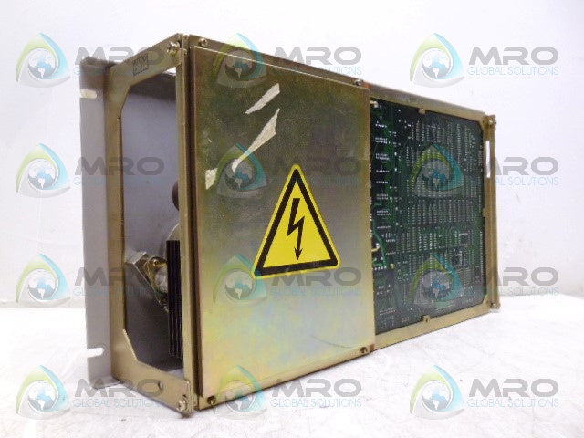 FANUC A13B-0080-B001 TAPE READER UNIT (AS PICTURED) *USED*