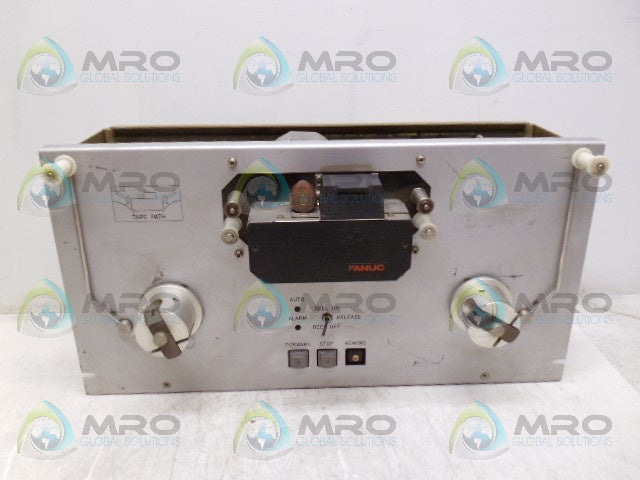 FANUC A13B-0080-B001 TAPE READER UNIT (AS PICTURED) *USED*