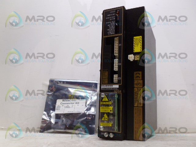 KOLLMORGAN BDS4A-220J-0026/805B25P SERVO DRIVE *NEW NO BOX*