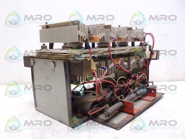 GENERAL ELECTRIC 331X322AAG02 RECTIFIER MODULE *USED*