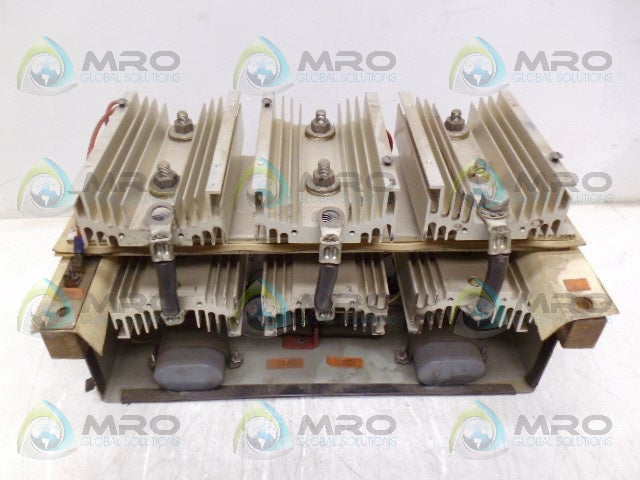 GENERAL ELECTRIC 331X322AAG02 RECTIFIER MODULE *USED*