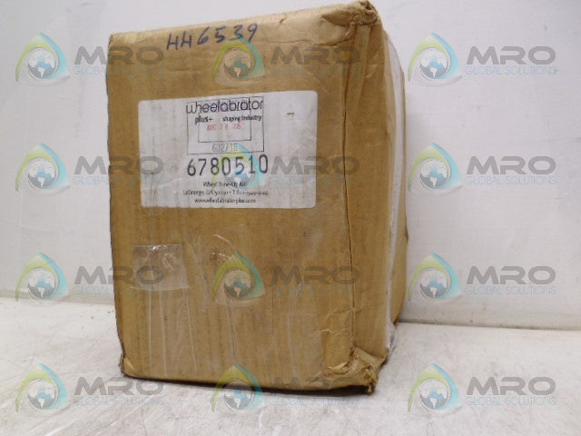 WHEELABRATOR 6780510 WHEEL TUNE-UP KIT *NEW IN BOX*