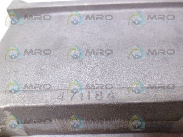WHEELABRATOR 471184 BLADE *NEW NO BOX*
