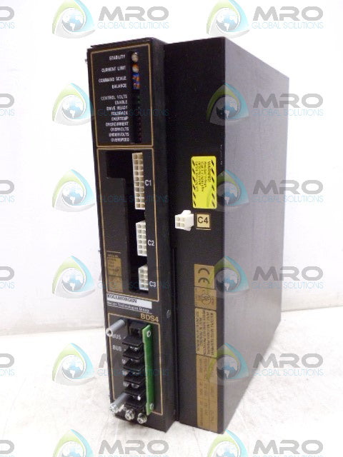 KOLLMORGAN BDS4A-220J-0026/805B25P DRIVE *USED*