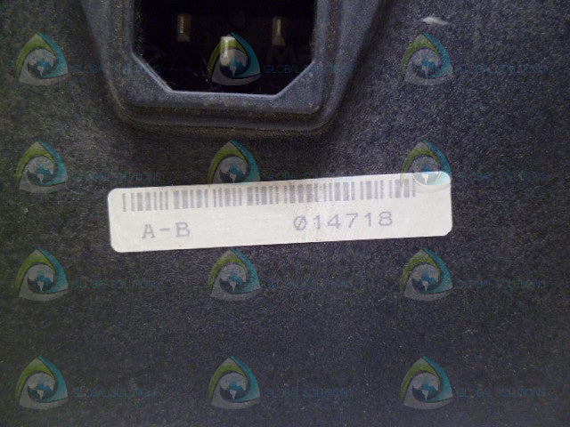 ALLEN BRADLEY 86001970Y MASS STORAGE SYTEM (AS PICTURED) *USED*