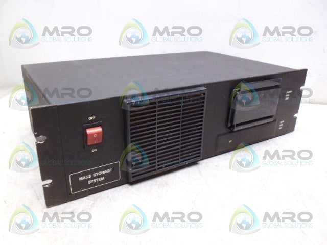 ALLEN BRADLEY 86001970Y MASS STORAGE SYTEM *USED*