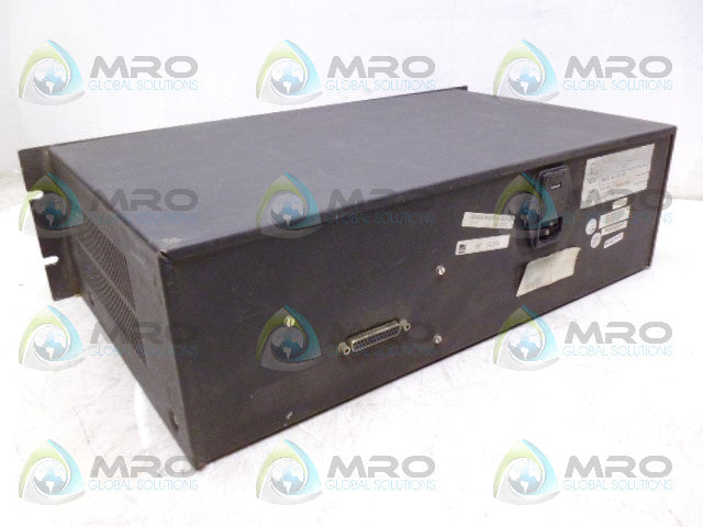 ALLEN BRADLEY 86001970Y MASS STORAGE SYTEM *USED*