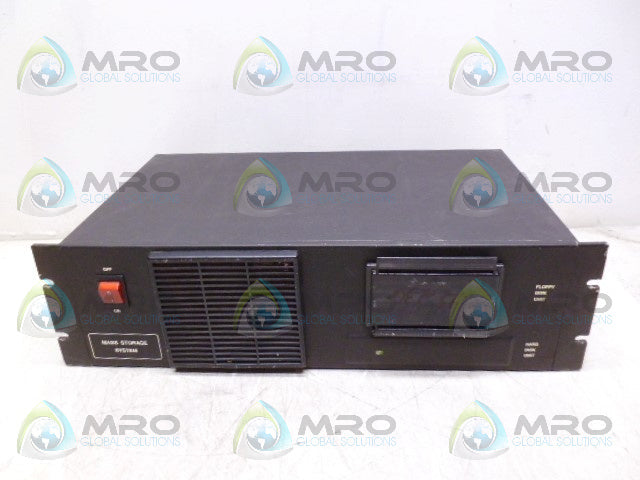 ALLEN BRADLEY 86001970Y MASS STORAGE SYTEM *USED*