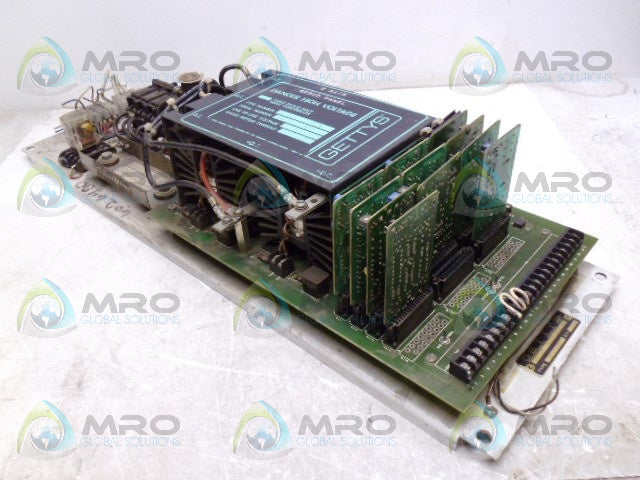 GETTYS 66-0141-02 SERVO CONTROLLER *NEW NO BOX*
