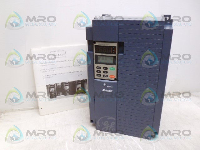 GENERAL ELECTRIC 6KAF323030E$A1 AF-300E$ DRIVE *NEW IN BOX*