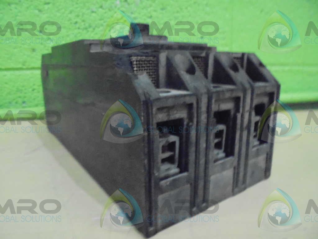 I-T-E CIRCUIT BREAKER CO. ETI 600AC BREAKER *USED*