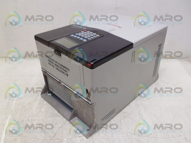 ALLEN BRADLEY POWERFLEX 700 20BD027A3AYNAND0 SER B FRN 4.002 DRIVE *NEW IN BOX*