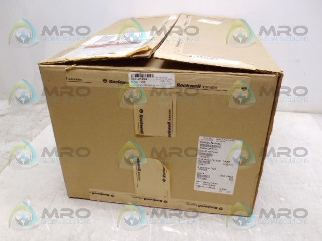 ALLEN BRADLEY 2094BC01M01 SER. A POWER SUPPLY SERVO(REMANUFACTURED) *NEW IN BOX*