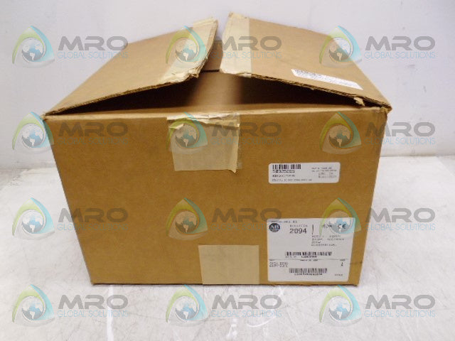 ALLEN BRADLEY 2094-BSP2 SER A SHUNT MODULE *NEW IN BOX*