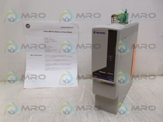ALLEN BRADLEY 2094-BSP2 SER A SHUNT MODULE *NEW IN BOX*