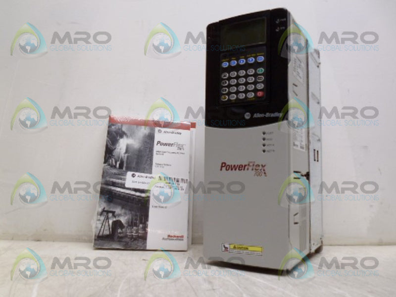 ALLEN BRADLEY 20BD011A3AYNAND0 SER B F/W 4.003 AC DRIVE *NEW IN BOX*