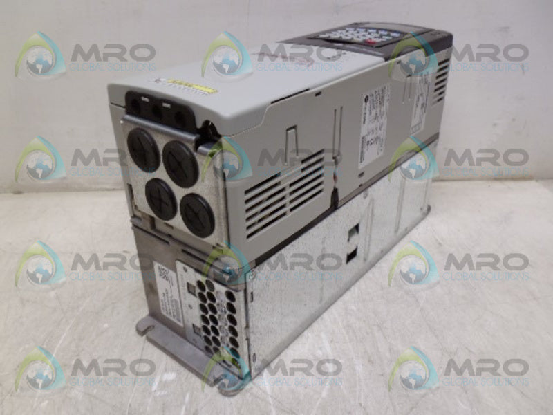 ALLEN BRADLEY 20BD011A3AYNAND0 SER B F/W 4.003 AC DRIVE *NEW IN BOX*