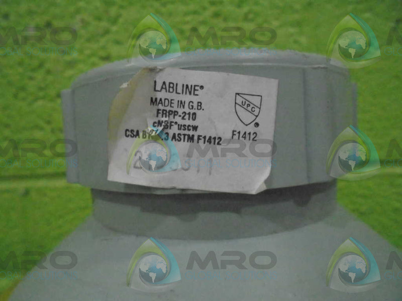 IPEX LABLINE 72C-2-3  W3942  4"X2"COUPLING REDUCER *NEW NO BOX*