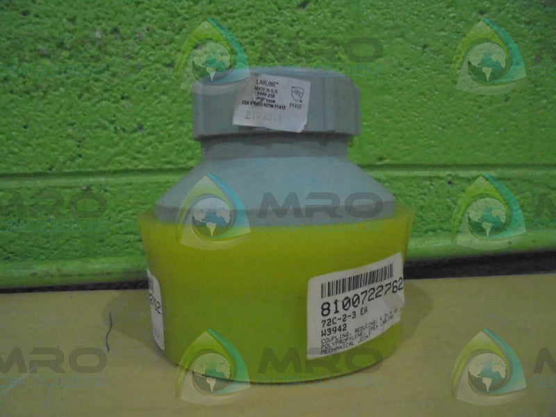 IPEX LABLINE 72C-2-3  W3942  4"X2"COUPLING REDUCER *NEW NO BOX*