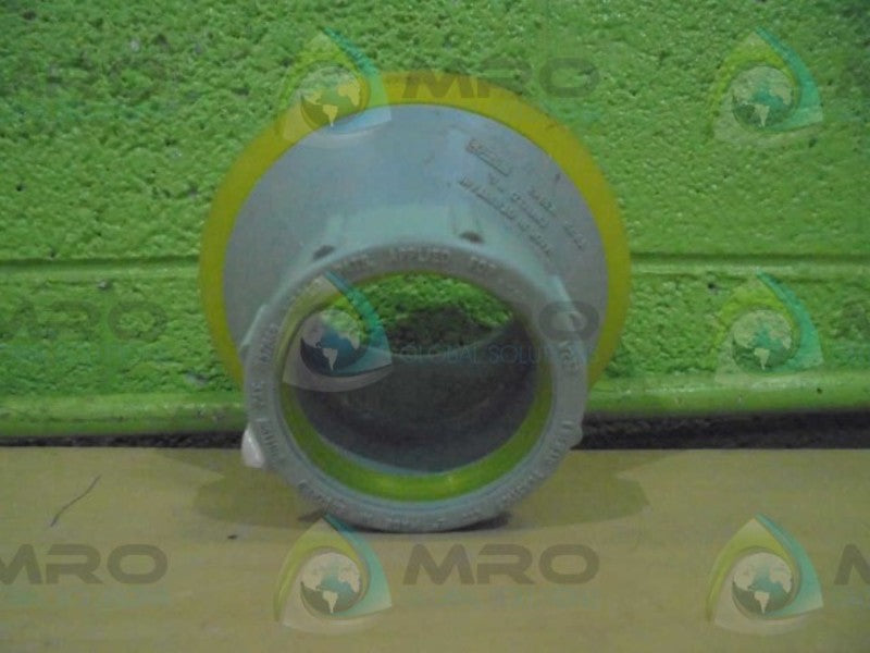 IPEX LABLINE 72C-2-3  W3942  4"X2"COUPLING REDUCER *NEW NO BOX*