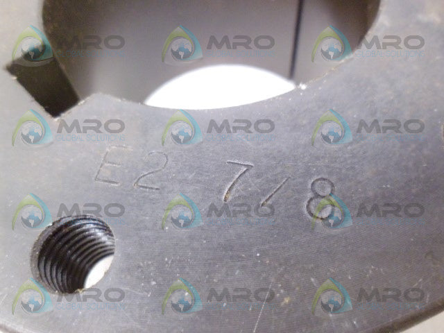 MARTIN E SPLIT BUSHING 2-7/8" *NEW IN BOX*