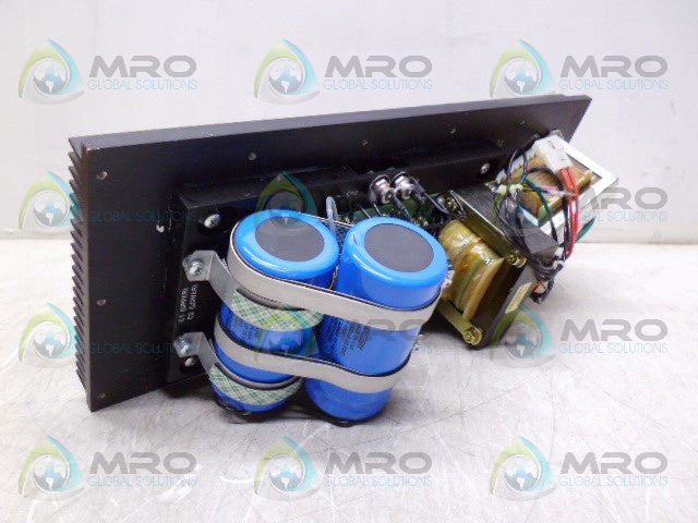 LOGIC 03601186-001 REV H 1037-H-06 POWER SUPPLY *NEW NO BOX*