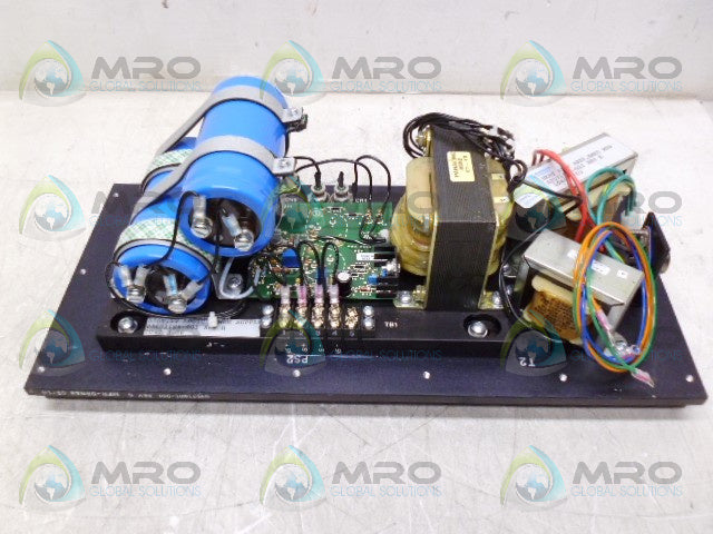 LOGIC 03601186-001 REV H 1037-H-06 POWER SUPPLY *NEW NO BOX*