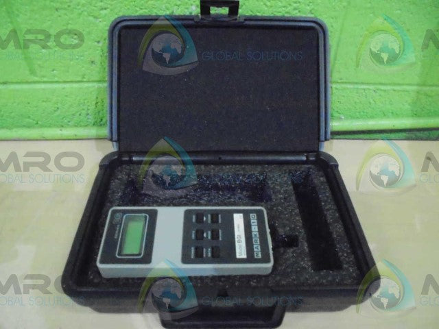 MARK-10 MODEL BGI DIGITAL FORCE GAUGE AS IS *NEW IN BOX*