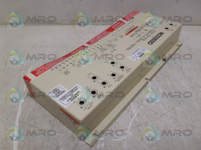 WOODWARD 9903-303 2301A LOAD SHARING & SPEED CONTROL  UNMP