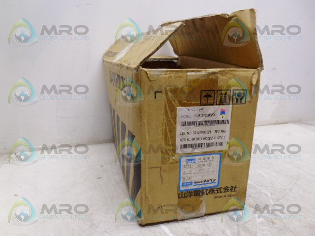 DAIHEN P60B13120DBPD2 W-L01494D AC SEVO MOTOR *NEW IN BOX*