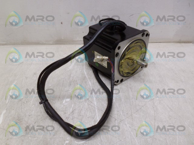 DAIHEN P60B13120DBPD2 W-L01494D AC SEVO MOTOR *NEW IN BOX*