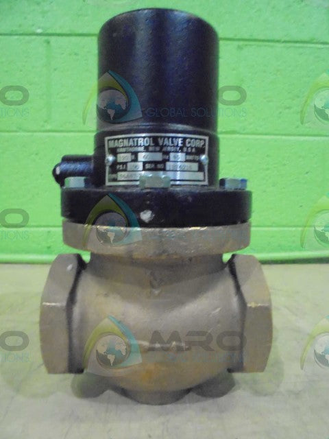 MAGNITROL VALVE CORP. 36A47-W VALVE *NEW IN BOX*