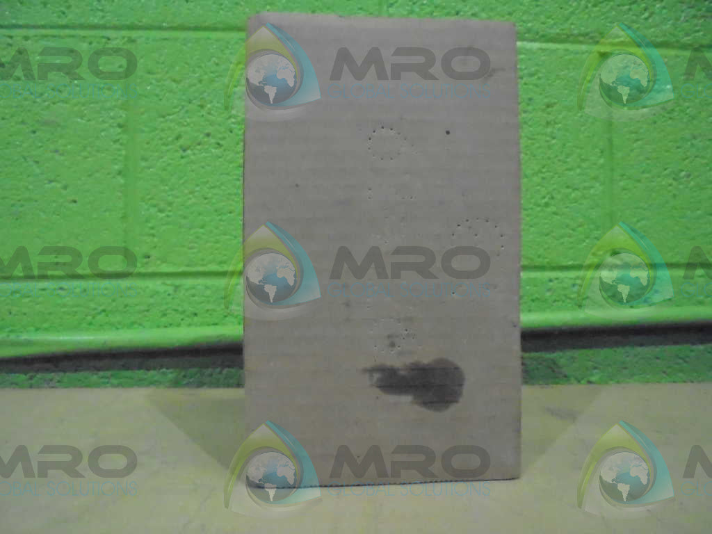 HUBBELL 602739 BRUSHHOLDER 4 POLE *FACTORY SEAL*