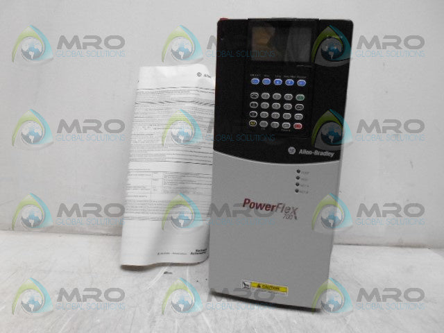 ALLEN BRADLEY 20BD022A3AYNAND0 SER B F/W 10.001  AC DRIVE *NEW IN BOX*