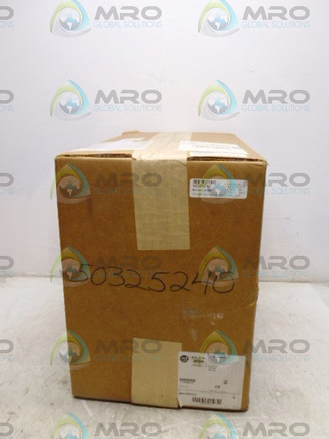 ALLEN BRADLEY 2094-BM03-S SER B F/W 1.118 AXIS MODULE w/ SAFETY *FACTORY SEALED*