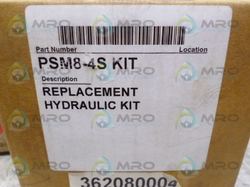 EBARA PSM8-4S HYDRAULIC REPLACEMENT KIT NSMP
