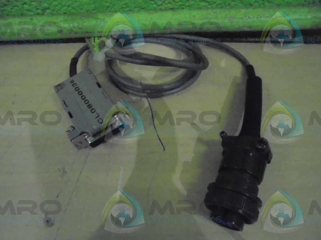MARK-10 MODEL BGI DIGITAL FORCE GAUGE W/CL08000036 & UG500 *USED*