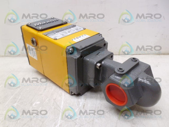 MAXON SERIES 8000 150S8112-AA12-B4B01 VALVE  NSNP
