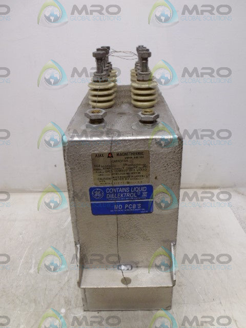 AJAX 31248A50 CAPACITOR *USED*