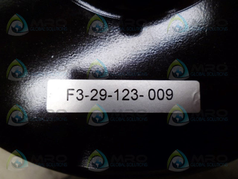 INDUSTRIAL MRO PART# F3-29-123-009 *NEW NO BOX*